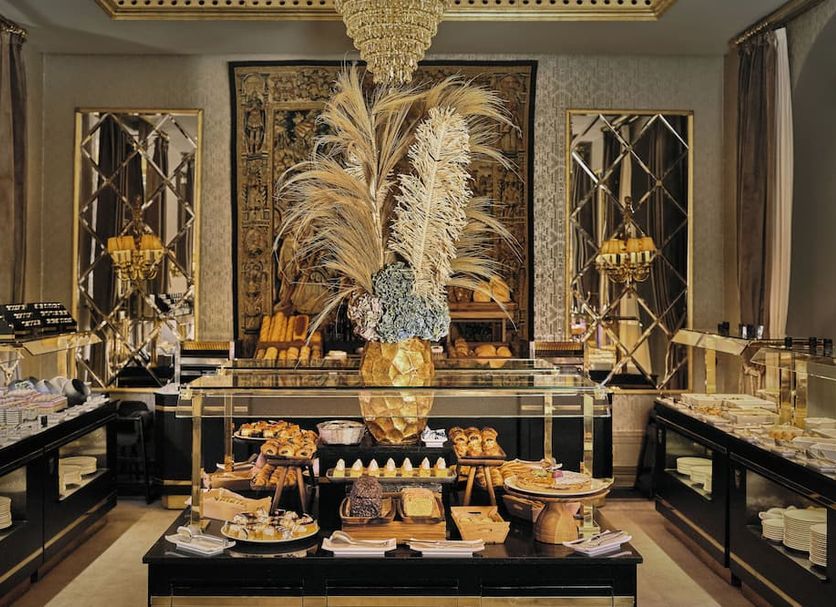 Buffet Billede