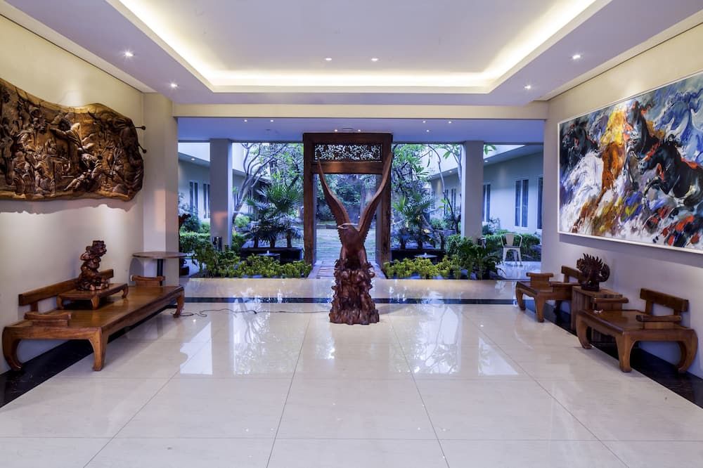 Reception Billede