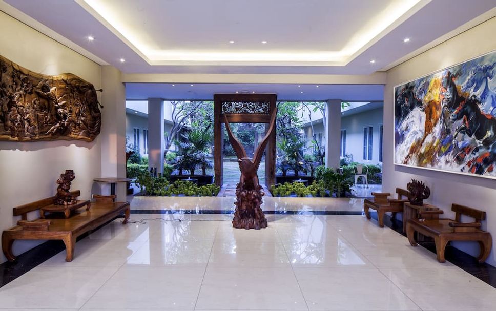 Reception Billede
