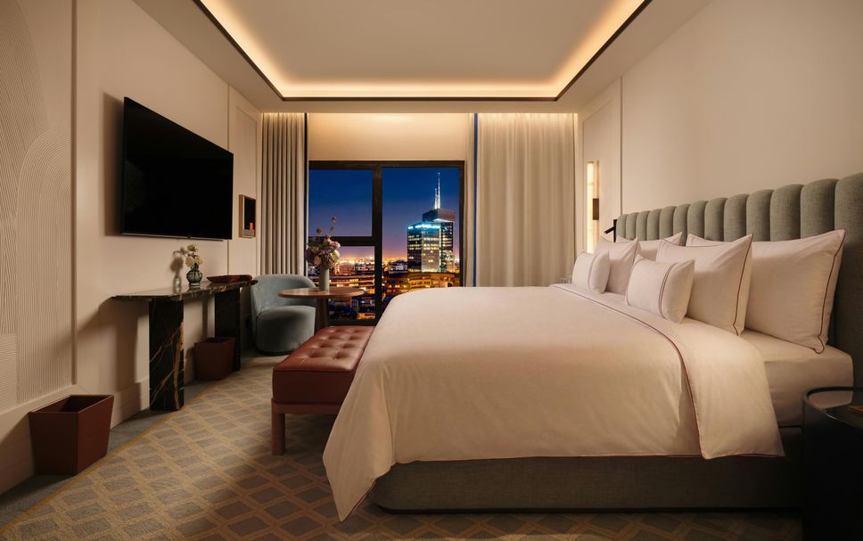 Soveværelse Billede