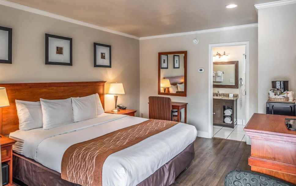 Soveværelse Billede