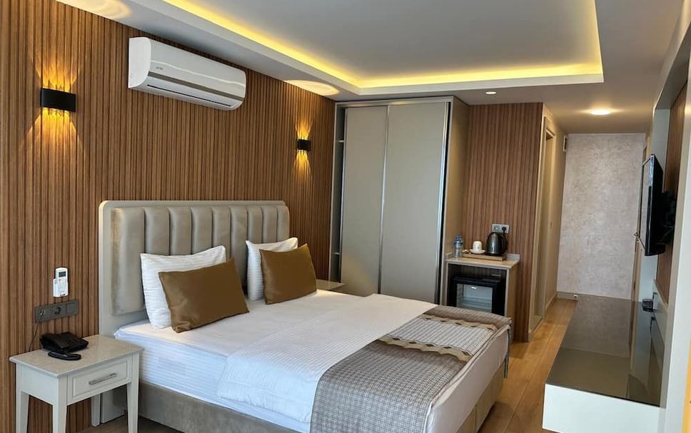 Soveværelse Billede