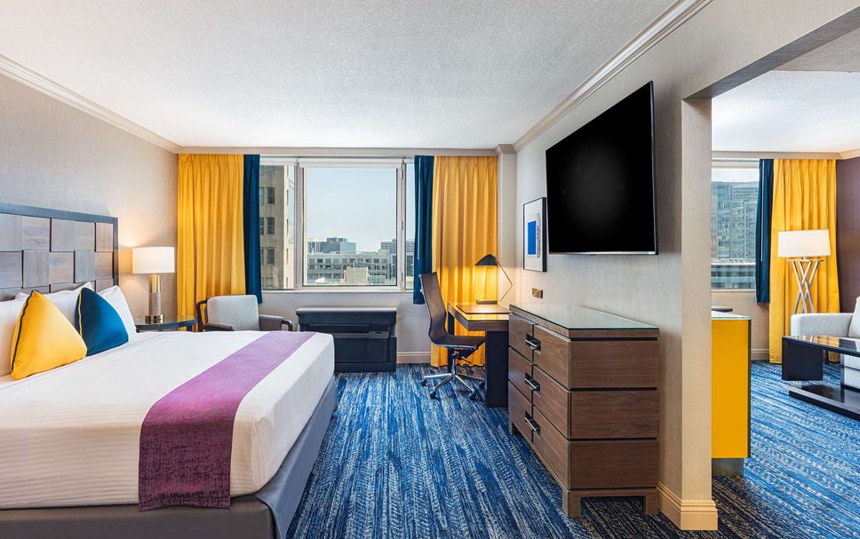 Soveværelse Billede