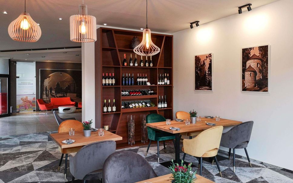 Restaurant Billede