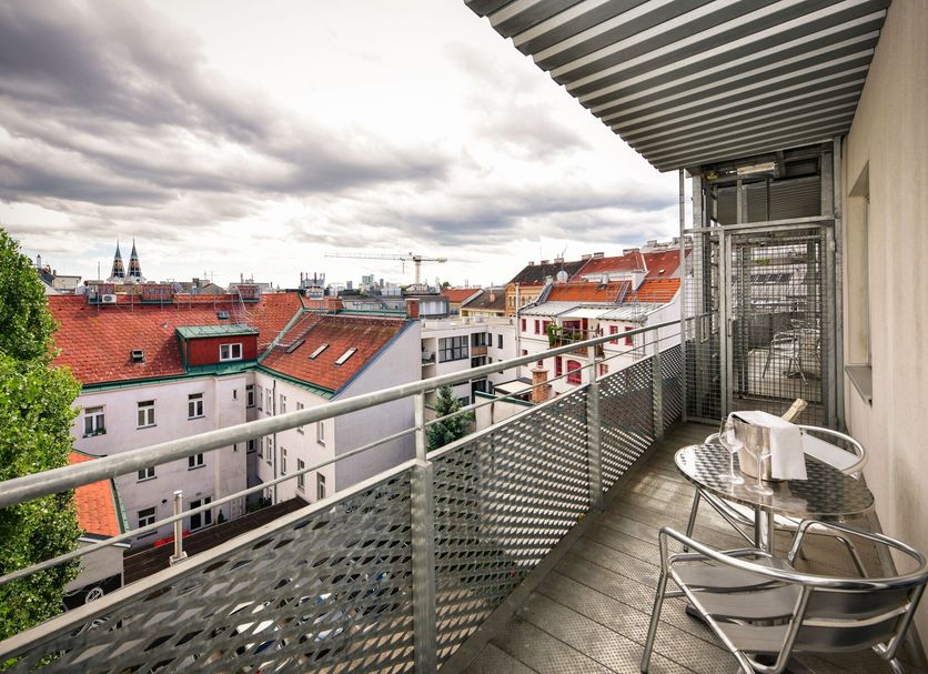 Balkon Billede