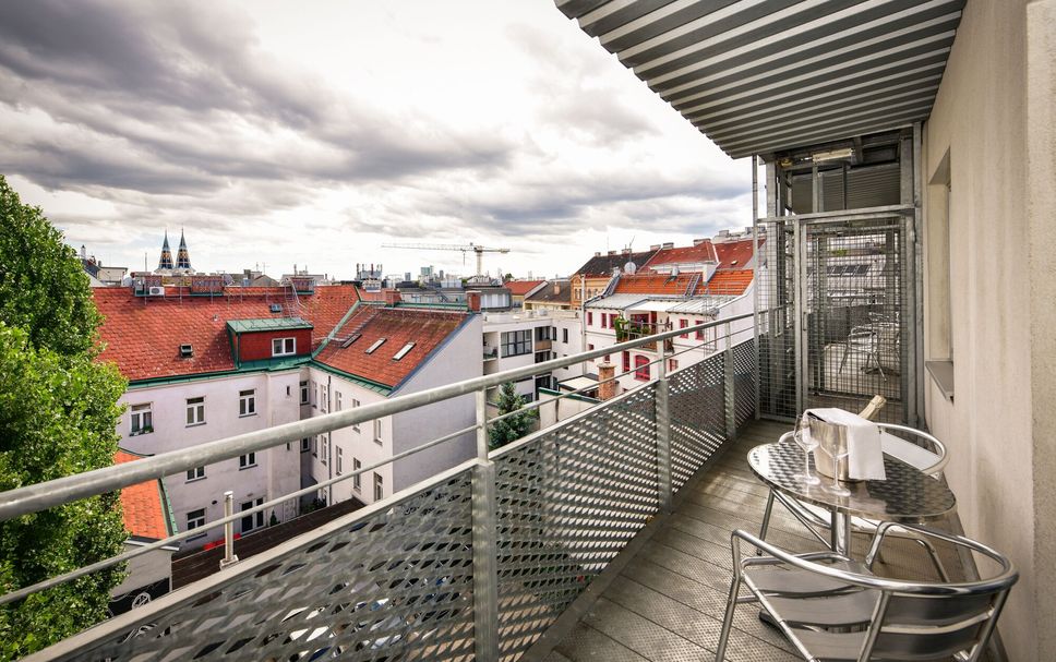 Balkon Billede