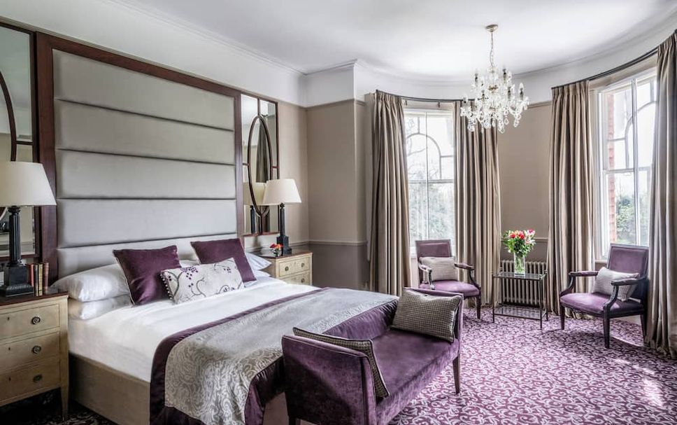 Soveværelse Billede