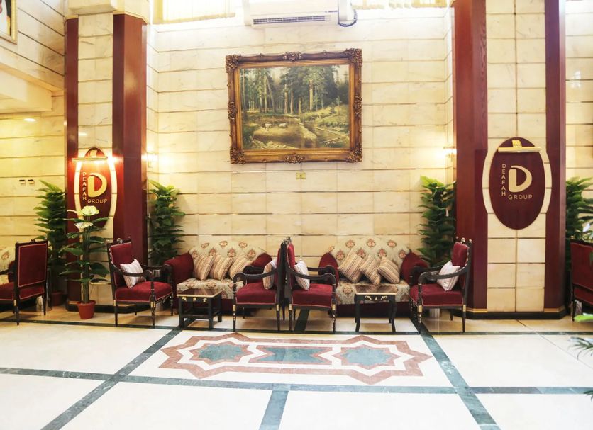 Reception Billede
