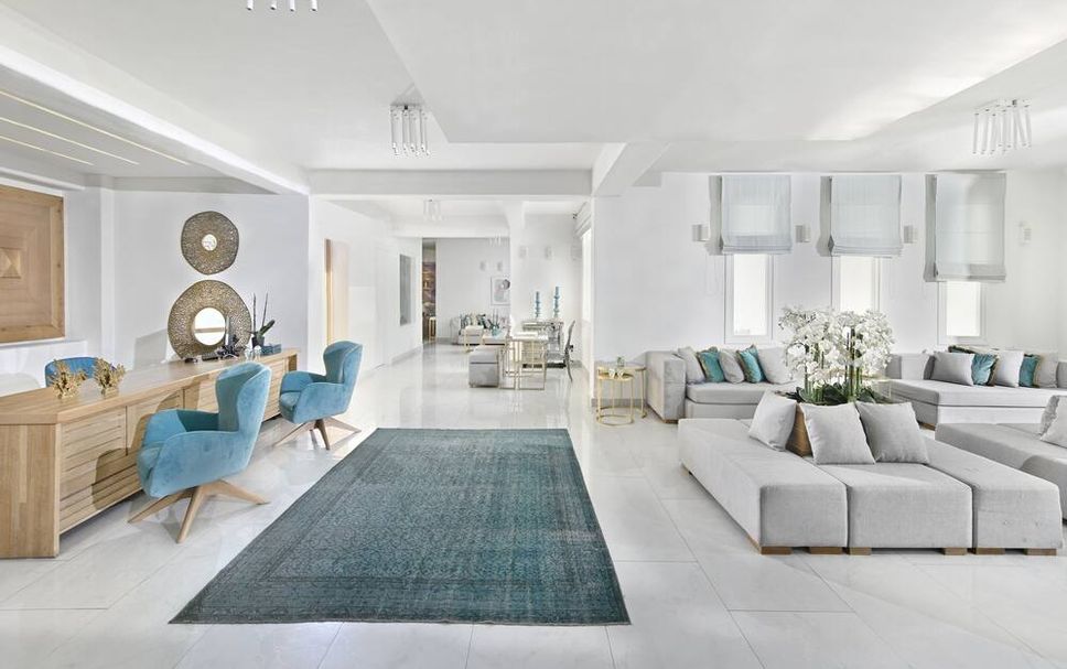 Lounge Billede