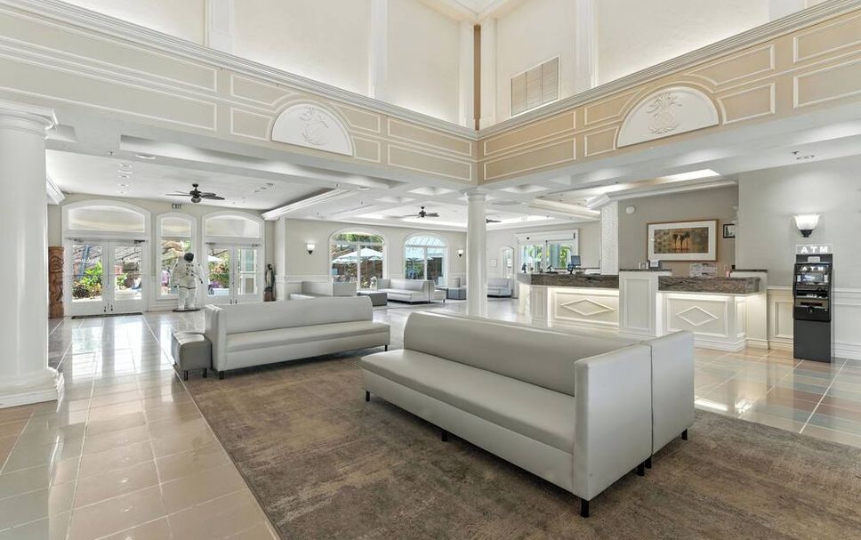Reception Billede