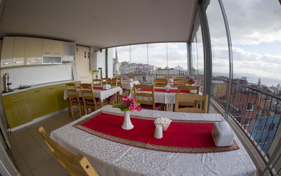 Balkon Billede