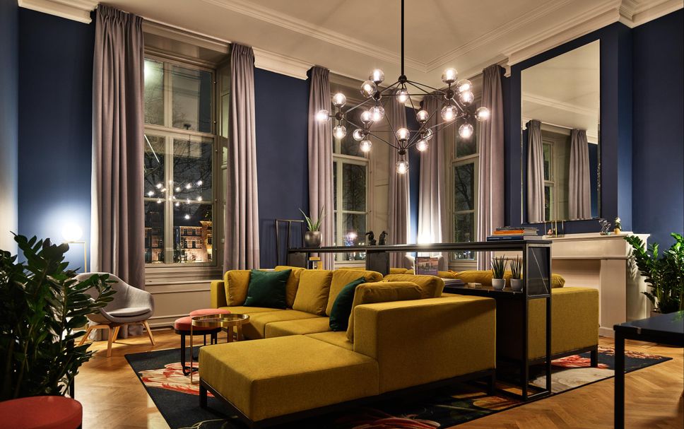 Lounge Billede