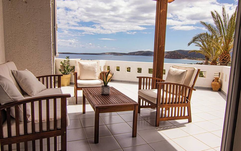 Balkon Billede