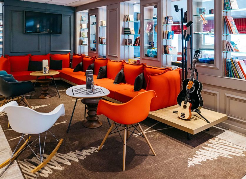 Lounge Billede