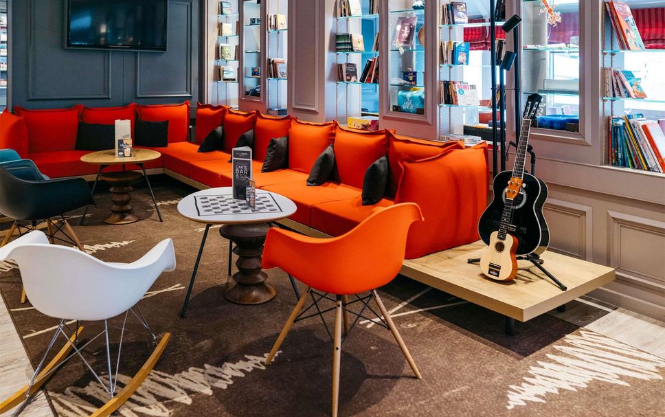 Lounge Billede