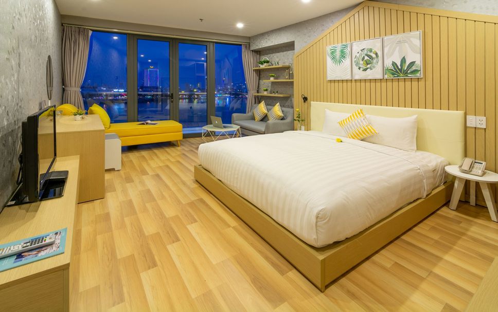 Soveværelse Billede