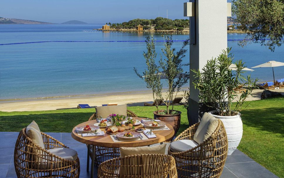 Restaurant Billede
