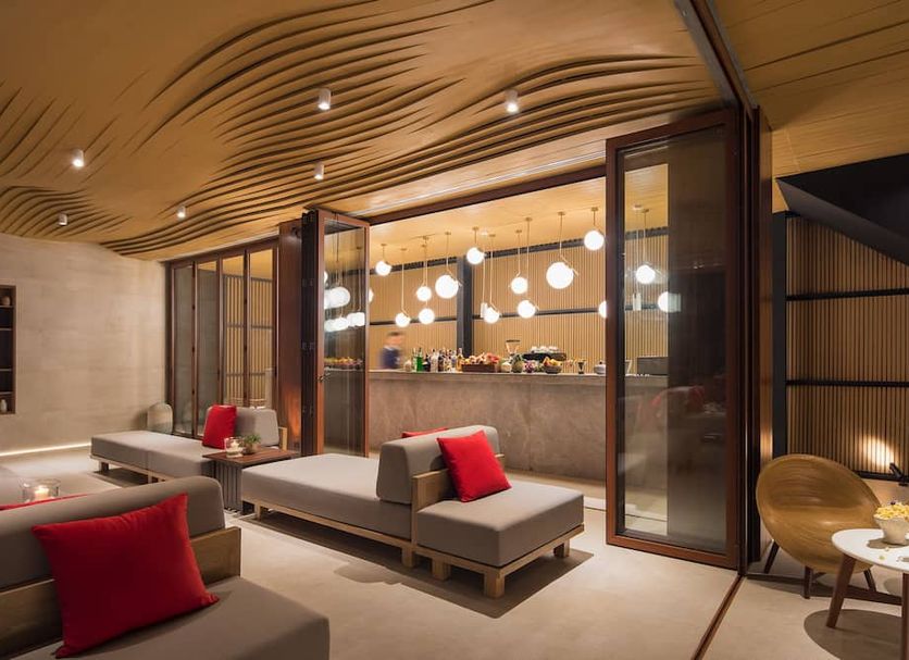 Lounge Billede