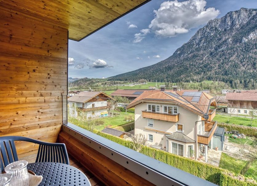 Balkon Billede