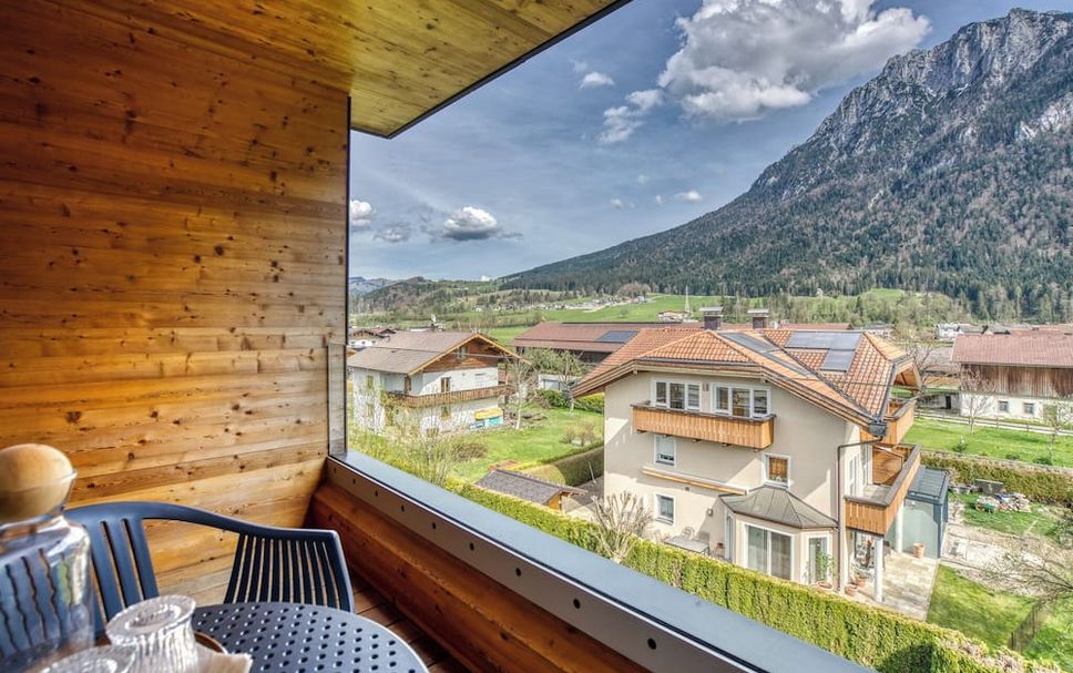 Balkon Billede