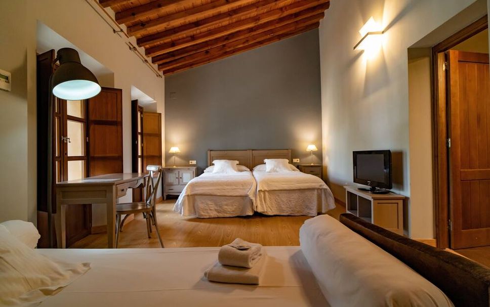 Soveværelse Billede