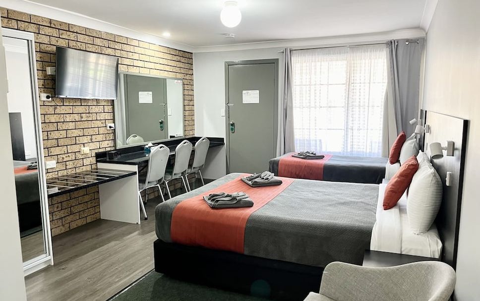 Soveværelse Billede