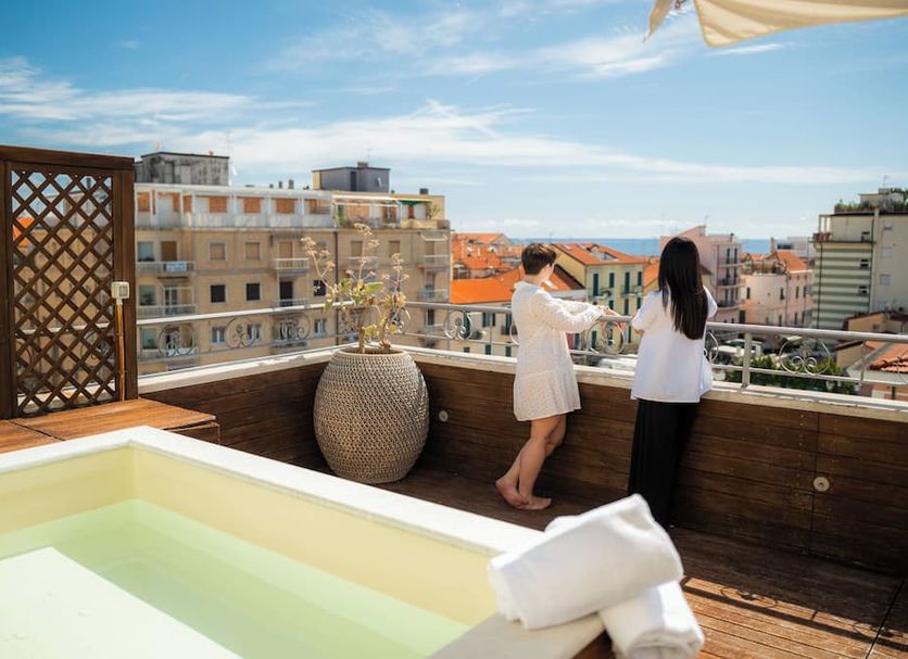 Balkon Billede