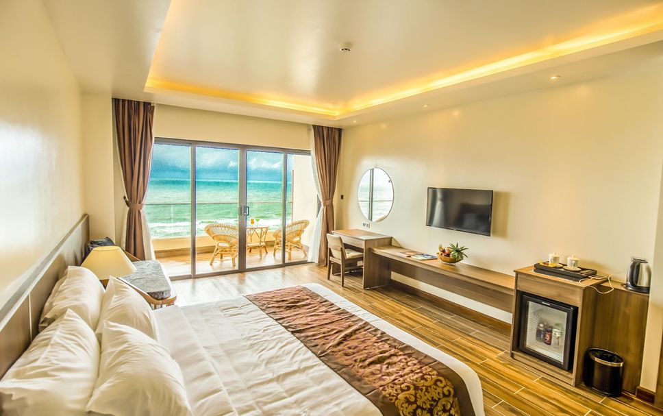 Soveværelse Billede