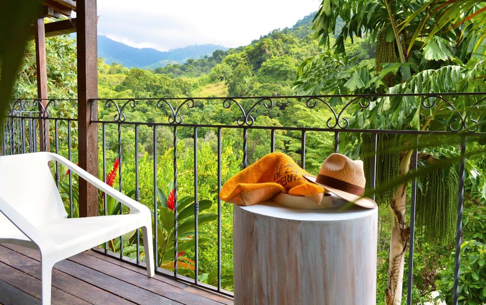 Balkon Billede