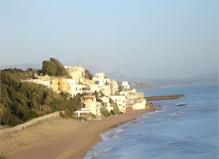 Strand Billede