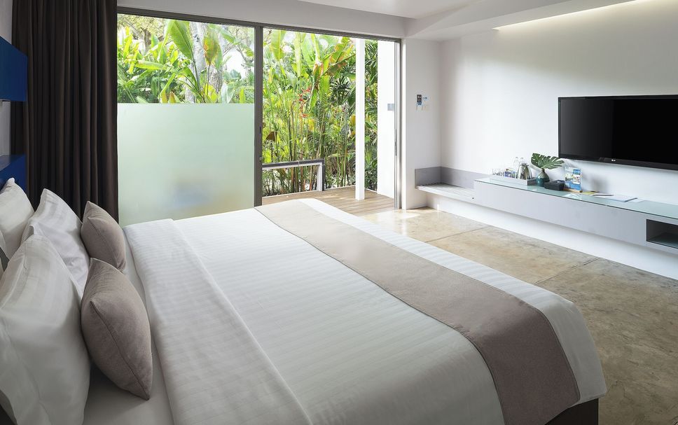 Soveværelse Billede