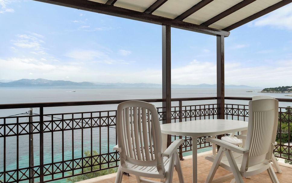 Balkon Billede