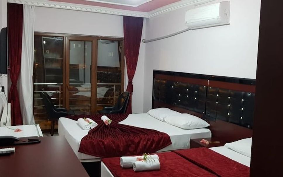 Soveværelse Billede