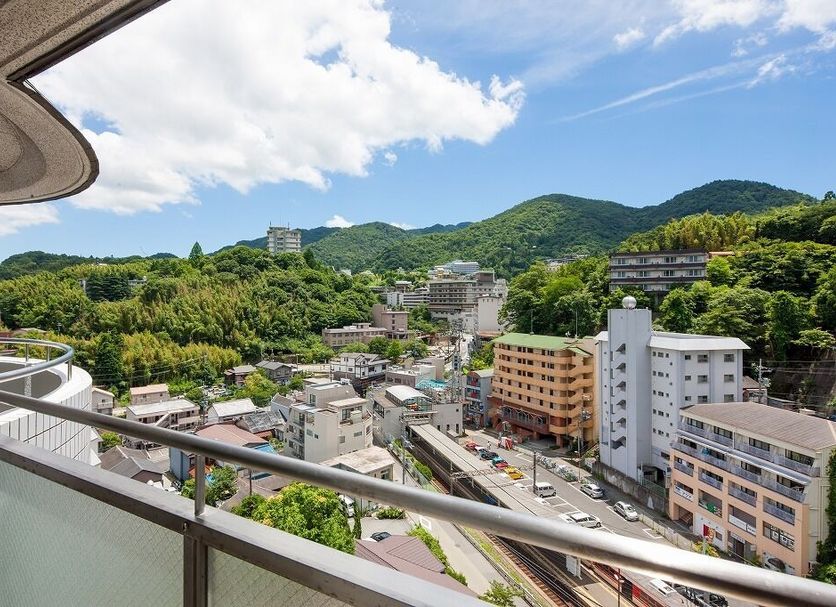 Balkon Billede