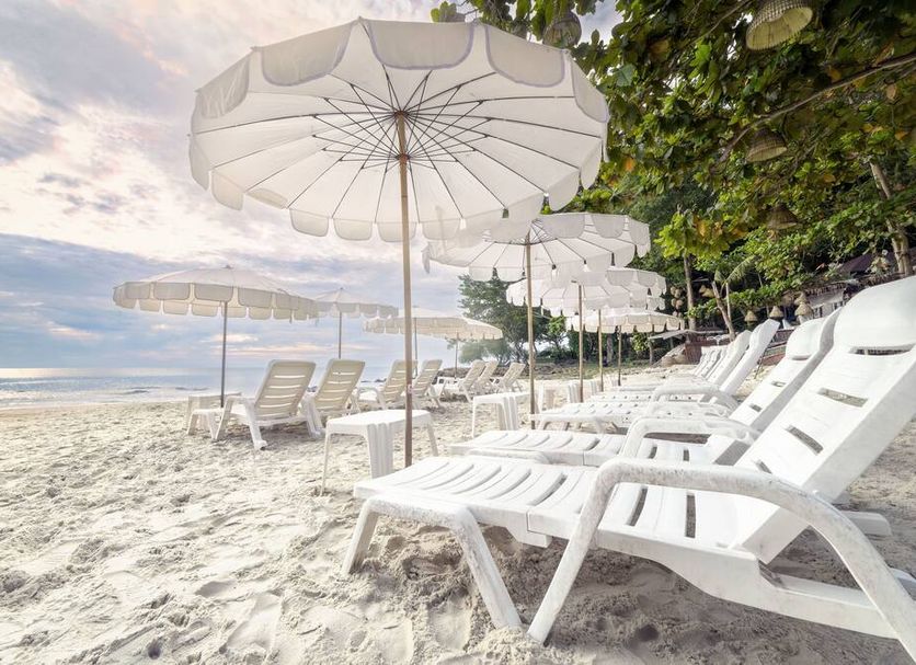 Strand Billede