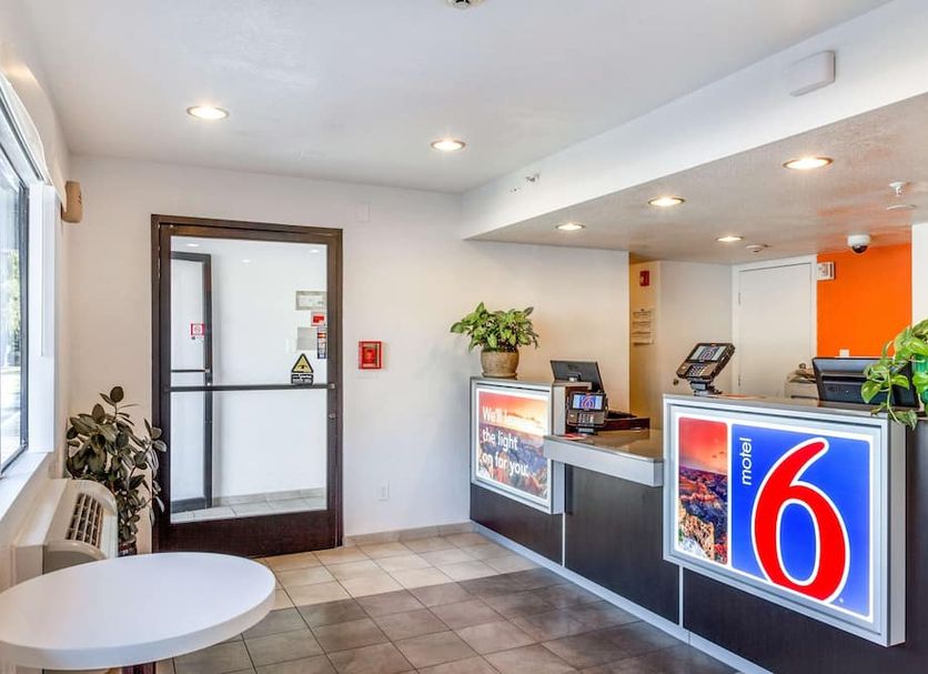 Receptionist Billede