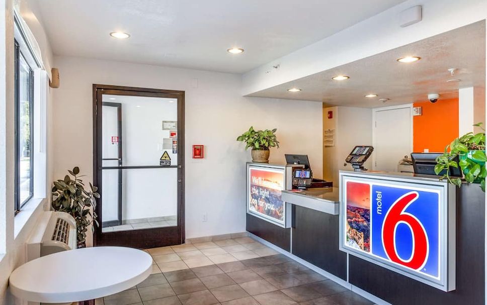 Receptionist Billede