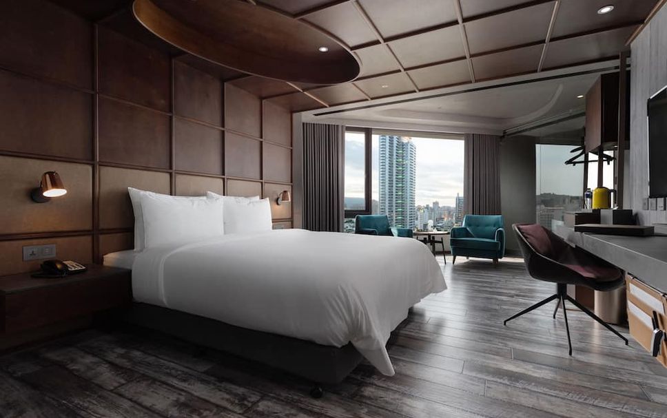 Soveværelse Billede