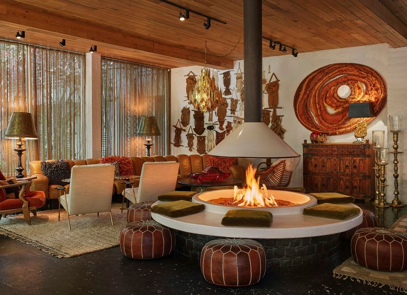 Lounge Billede