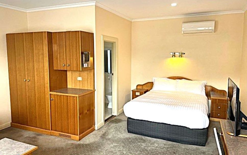 Soveværelse Billede