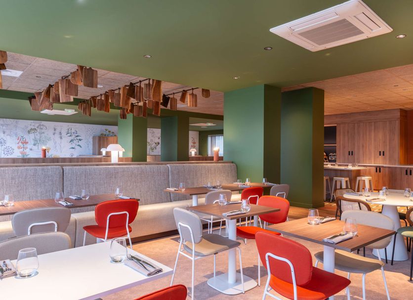 Restaurant Billede