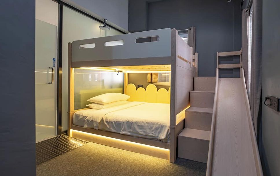 Soveværelse Billede