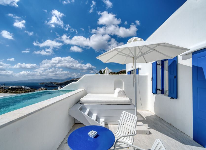 Balkon Billede
