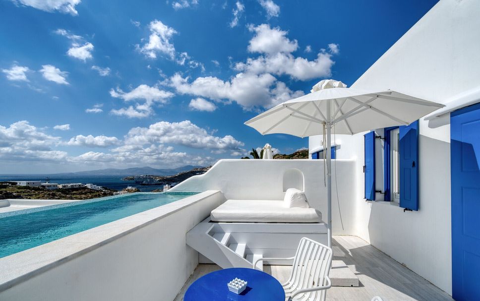 Balkon Billede