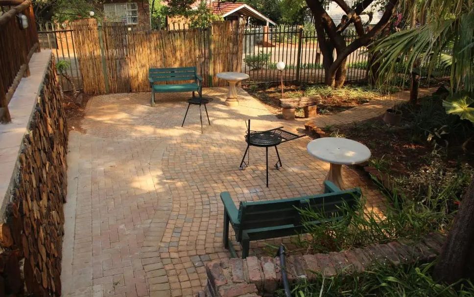 Patio Billede