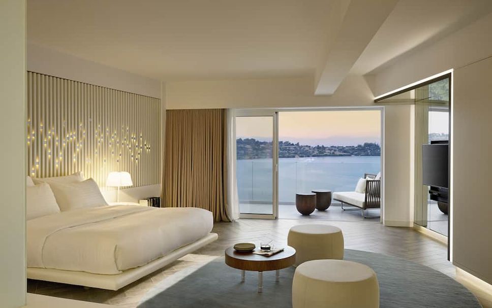 Soveværelse Billede