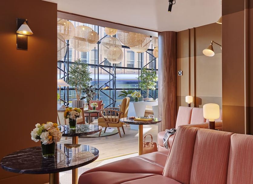 Lounge Billede