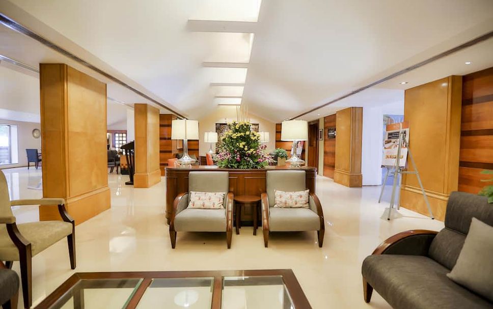 Reception Billede