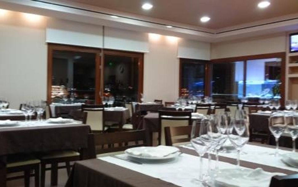 Restaurant Billede
