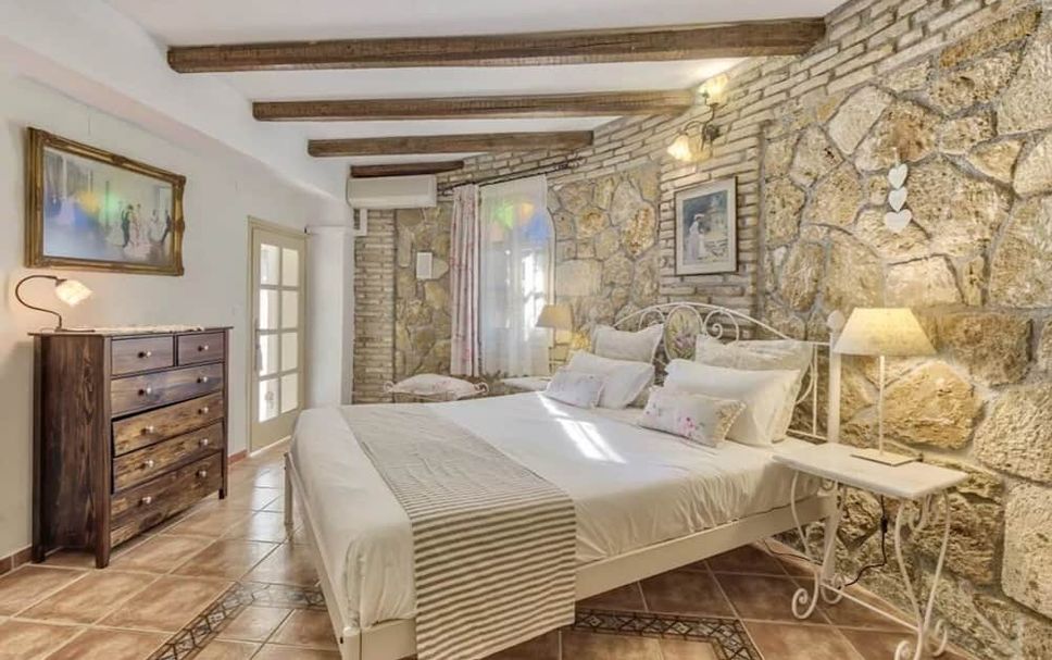 Soveværelse Billede